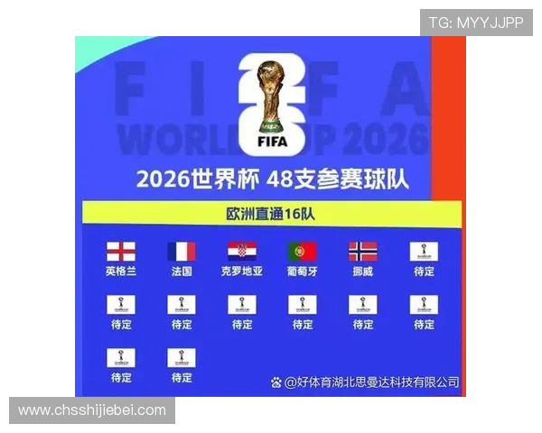 2026年世界杯分组对阵表图完整版，最全赛程和球队分组情况一览